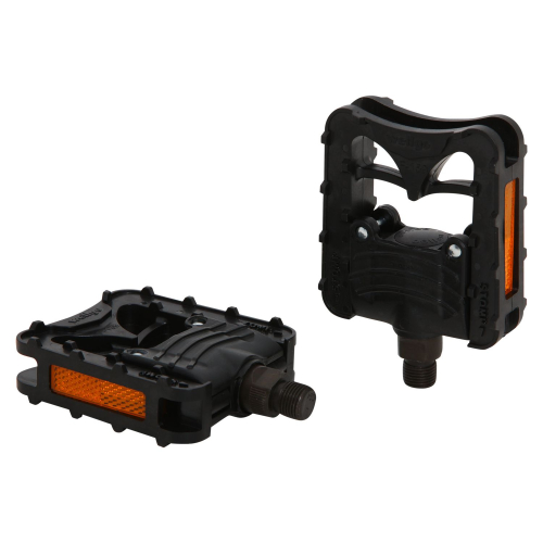 Педали Wellgo , модель F159, складные, пластик