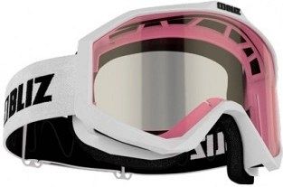 Горнолыжные очки-маска BLIZ Goggles Liner White, 45050-04, белый