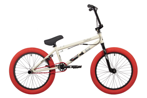 Велосипед Novatrack BMX Crow 20" (2024)