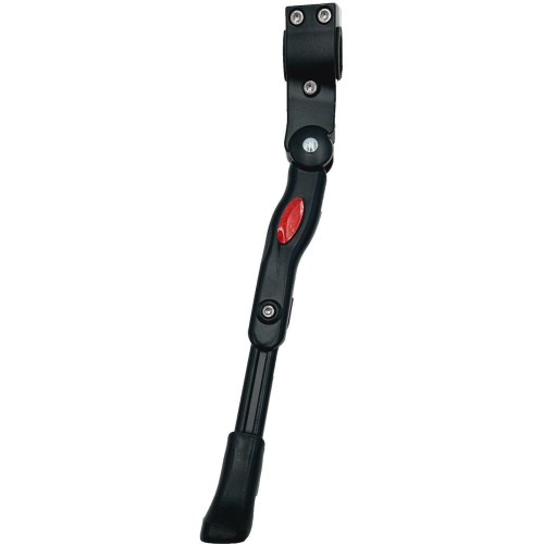 Подножка велосипедная Horst H001, алюминий, 22-28", регулируемая, крепление к перу, 00-170317