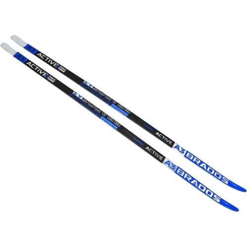 Лыжи STC Brados Active A 3, синий