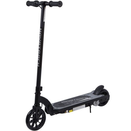 Электросамокат Novatrack ESCOO Start, серый
