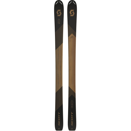 Горные лыжи Scott Pure PRO 109Ti Ski, 410726, черный