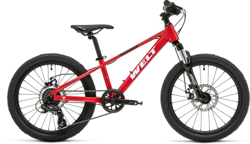 Велосипед Welt Brave 1.0 20 MD (2025)