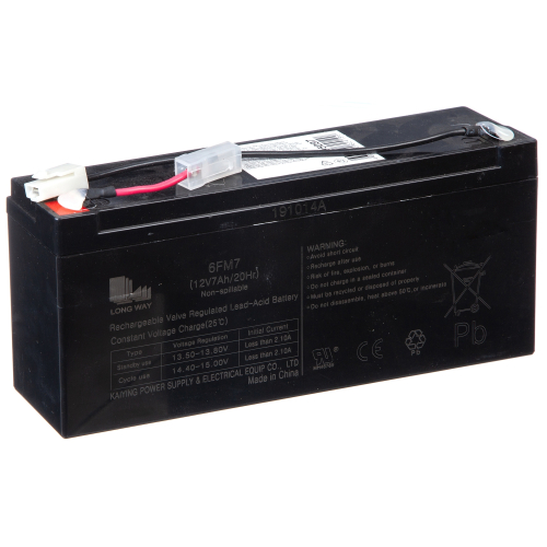 Батарея для электросамоката 12V 7AH