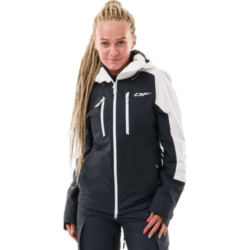 Куртка горнолыжная утепленная Dragonfly Gravity Woman