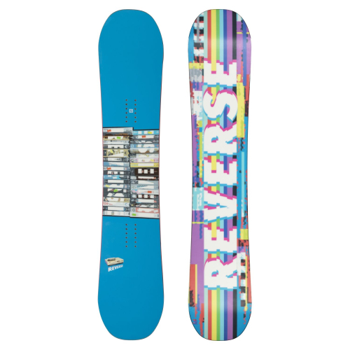 Сноуборд Reverse Elektronika