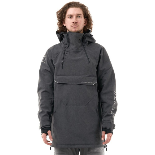 Куртка-анорак сноубордическая Dragonfly DF Uktus Man