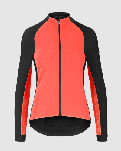 Куртка женская Assos Uma GT Spring Fall Jacket, розовый