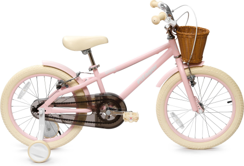 Велосипед Pifagor Shine 18 (110-130 см), розовый