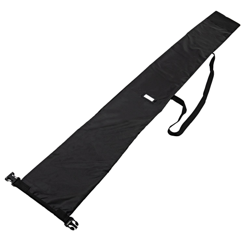 Чехол для беговых лыж White Owl, 180-210 см, черный