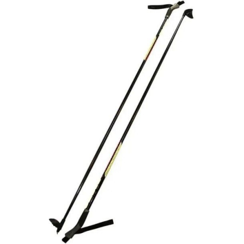 Палки STC Innovation, 100% стекловолокно, черный