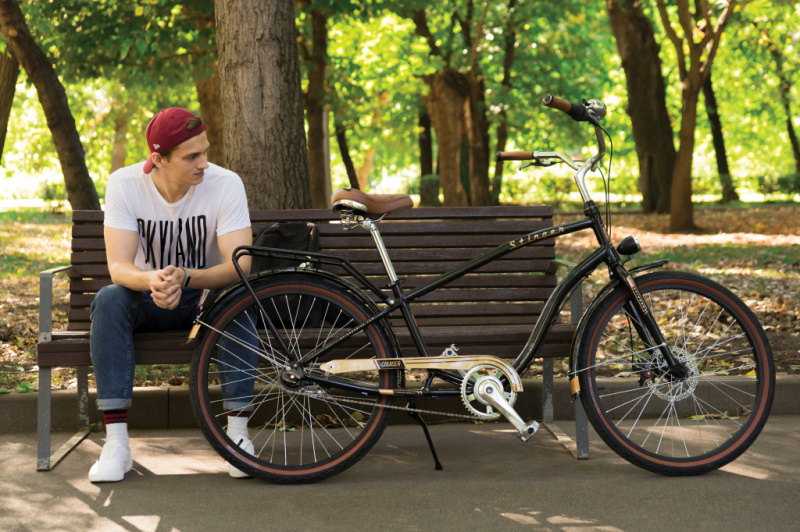 Что такое велосипед круизер и кому он подойдет? Что такое велосипед круизер и кому он подойдет?