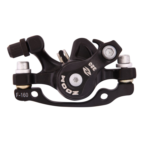 Тормоз дисковый механический, передний ZOOM DB-320 с адаптером для диска 160мм