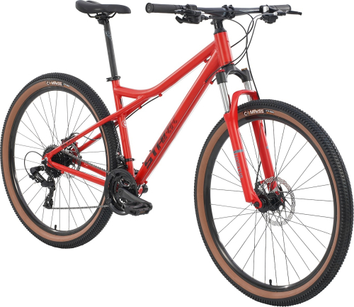 Велосипед Stark Slash 29.1 D (2025), рама 18" (165-175 см), красный
