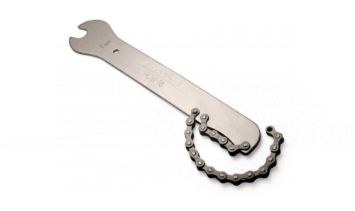 Хлыст Park Tool, для кассет 5-10ск и ключ 15мм под педали