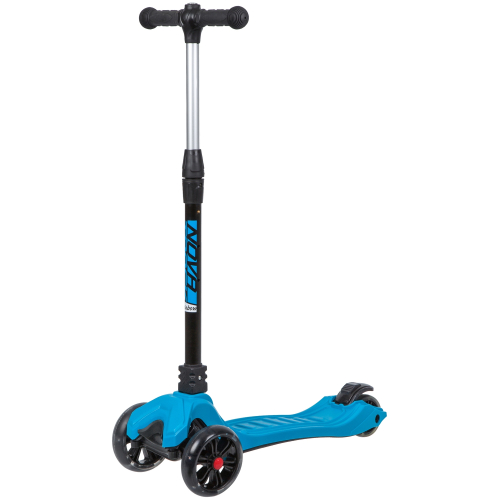 Самокат-кикборд Novatrack RainBow Pro (2020)