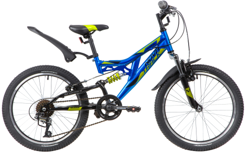NOVATRACK SHARK 6-spd 20" (2020)
