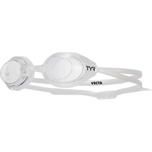 Очки для плавания TYR Vecta Racing, белый