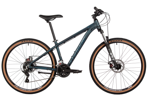 Велосипед Stinger Element 26 (2025), рама XS (130-155 см), синий