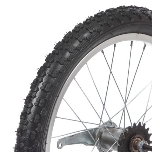 ПОКРЫШКА WANDA  P102 18"x2.125, BLK CLR