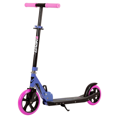 Самокат городской NOVATRACK POLIS 180 Plastic (2022)