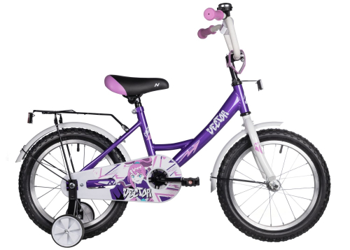 Велосипед Novatrack Vector 16 (2025)