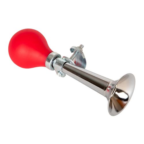 Клаксон LJ-J4-7, красный