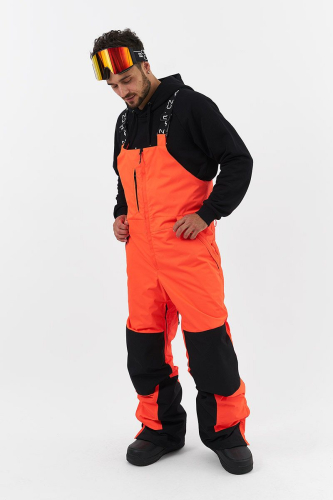 Полукомбинезон мужской CoolZone LEO, оранжевый