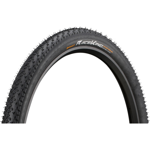 Покрышка Continental RaceKing Performance, 29x2.00 (50-622), TL-Ready, E-25, кевлар/складная, 02-0150307, черный