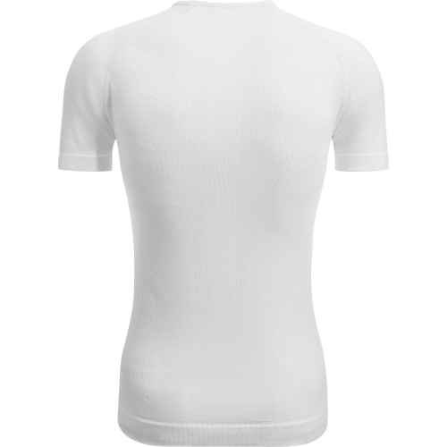 Термомайка с коротким рукавом Santini Rete SS Baselayer, белый