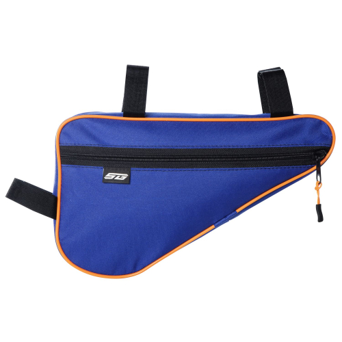 Велосумка под раму STG FB-002, размер 30х17х6 см, темно-синий