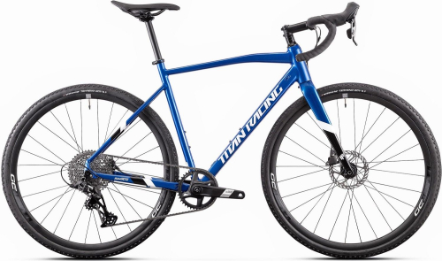 Велосипед Titan Racing Switch Comp (2025), рама S (155-165 см), синий