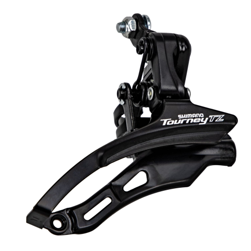Переключатель передний Shimano TZ FD-TZ500-DS6