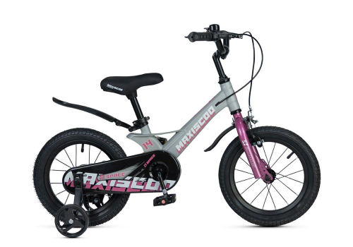 Велосипед Maxiscoo Space Стандарт 14 (2025)