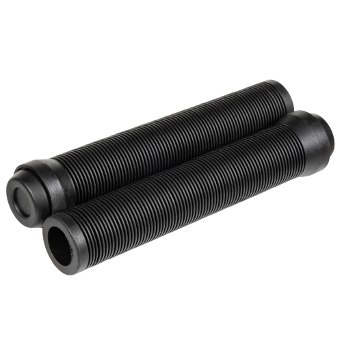 Грипсы STG SZ-070A, 165 мм, черный