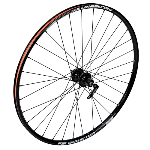 Колесо 29" заднее 32 спицы под диск 6 болтов