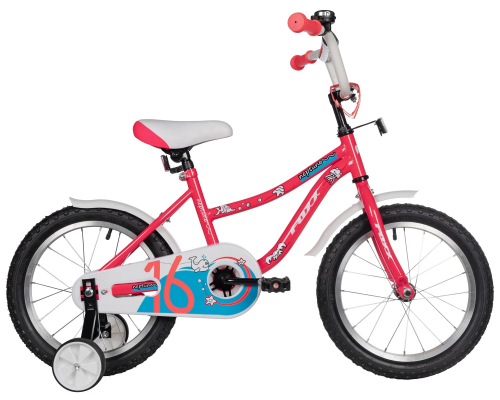 Велосипед Foxx Neptune 16 (2025)