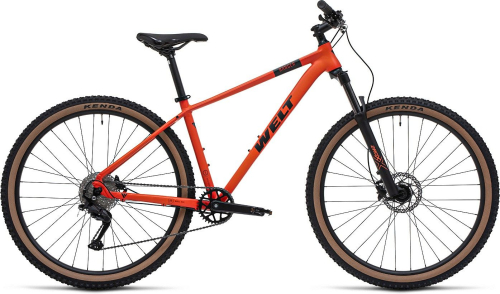 Велосипед Welt Ranger 1.0 29 (2025)