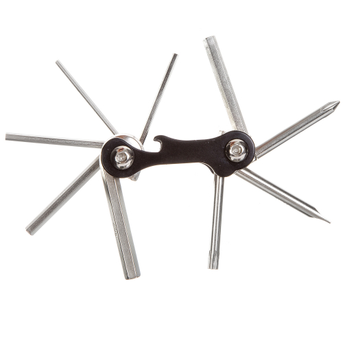 Ключи шестригранные KL-9834A