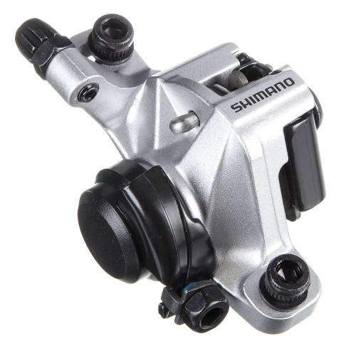 Калипер механический Shimano BR-M375, серебристый