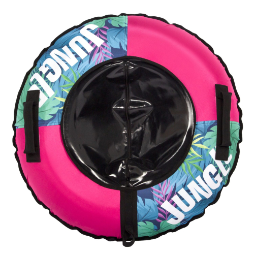 Тюбинг Snowstorm BZ-70_JUNGLE, 70 см