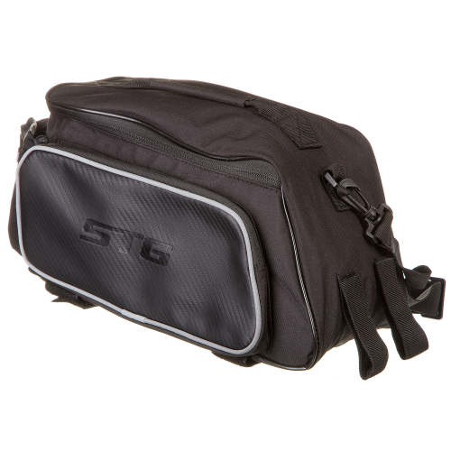 Велосумка STG 131397 на багажник