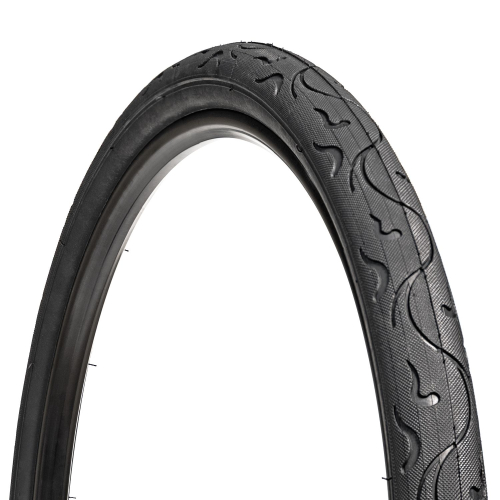 Покрышка Bike Parts PM-1031, 26x2.125, черный, черный