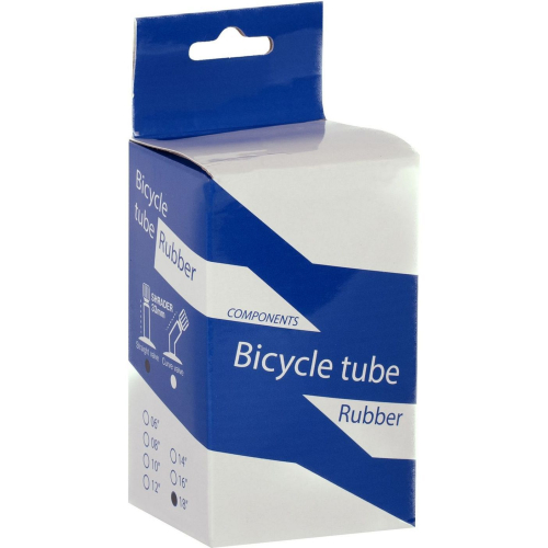 Камера велосипедная BT, 18x1.75/1.95, автониппель 33мм