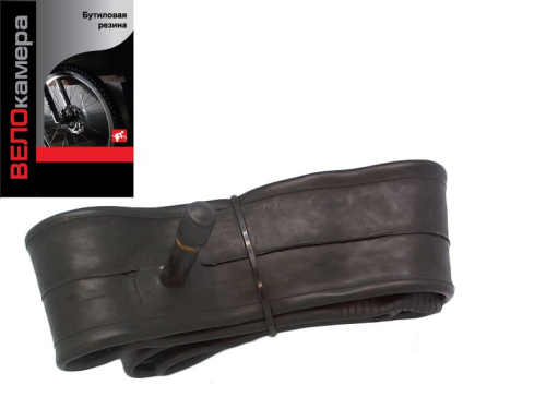 Камера велосипедная бутил SUNLITE27,5x1,9/2,10 48 мм