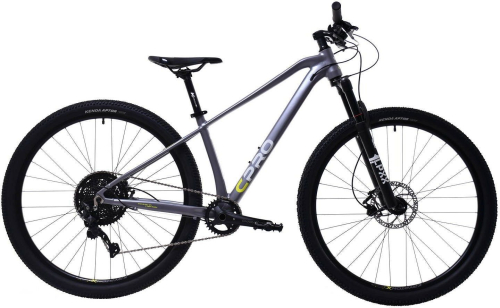 Велосипед Capriolo MTB Al Pha 9.6 (1x11)