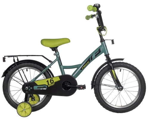 Велосипед Foxx Brief 16 (2025)