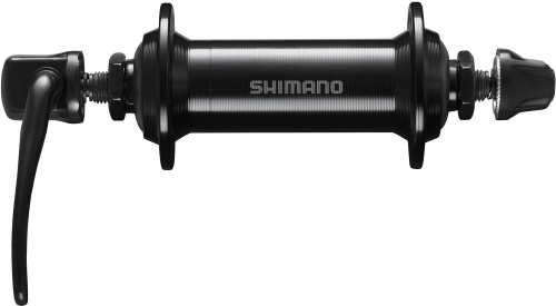 Втулка передняя Shimano HB-TX500-QR, Tourney, For Rim Brake 32H, QR