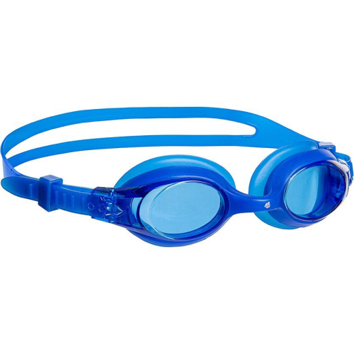 Очки для плавания юниорские Mad Wave Junior Autosplash, синий